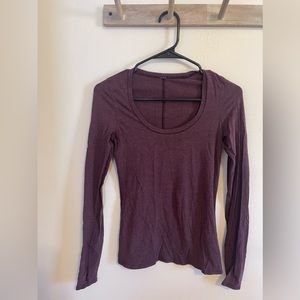 Lululemon long sleeve